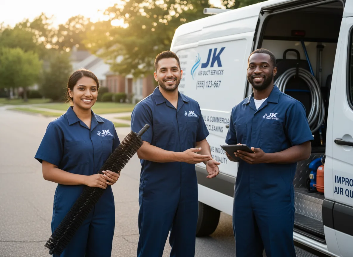 Air Duct Cleaning company in Milano, TX